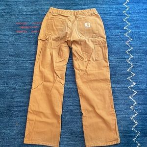 Boys Carhartt Utility pants